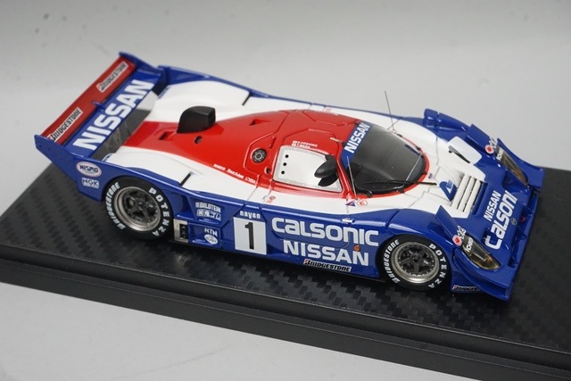 1/43 �����˥å�����ǥ� IG0111 ���륽�˥å� ���� R92CP JSPC 1992 #1