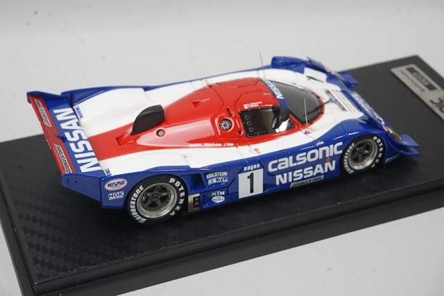 1/43 �����˥å�����ǥ� IG0111 ���륽�˥å� ���� R92CP JSPC 1992 #1