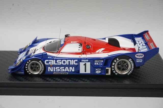 1/43 �����˥å�����ǥ� IG0111 ���륽�˥å� ���� R92CP JSPC 1992 #1