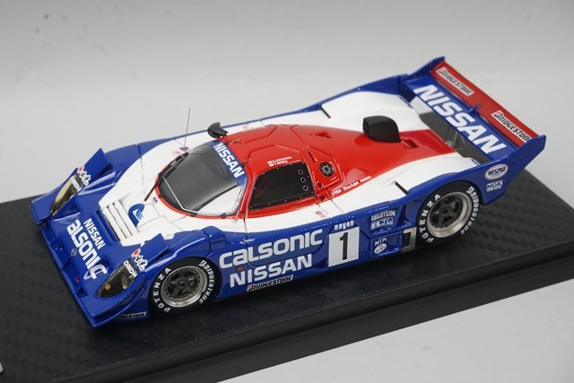 1/43 �����˥å�����ǥ� IG0111 ���륽�˥å� ���� R92CP JSPC 1992 #1