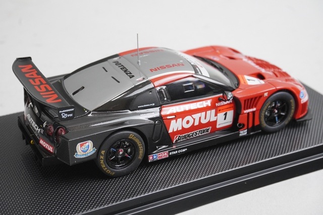 1/43 ���֥� 44171 ���� ����塼�� �����ƥå� GT-R �����ѡ�GT500 ���� �ƥ��� 2009 #1