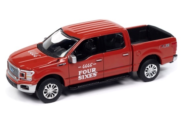 予約 AUTOWORLD 1/64 Big Country 2024 リリース 1 （4種類×各1台
