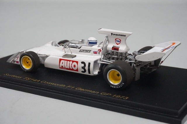 1/43 スパーク RS1784 レースランド特注 Surtees TS14A Cosworth F1