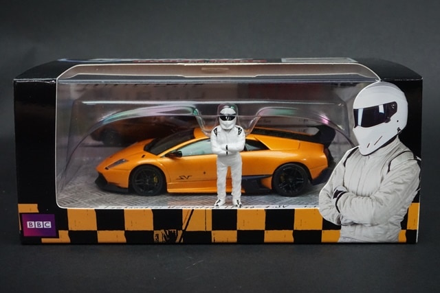 1/43 ミニチャンプス 519431031 ランボルギーニ ムルシエラゴ LP 670-4