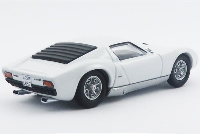 MINICHAMPS ランボルギーニ ミウラ 限定モデル、12台Set,1/43 ミニカー 1/12 ランボルギーニ ミウラ SVR 京商 KYOSHO 1/12