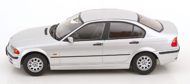 予約 KKDC181431 KK scale 1/18 BMW 3-Series E46 Sedan 1999