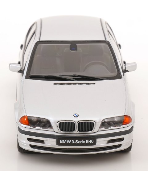 予約 KKDC181431 KK scale 1/18 BMW 3-Series E46 Sedan 1999