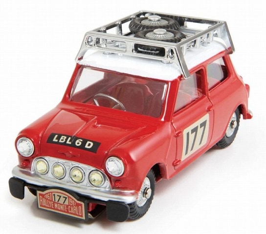 レア❗️ミニカー 1/43 コーギー モーリス＆ブルックリン トレイラー2台セット Amazon | 京商 ミニッツRWDシリーズ レディセット シボレー