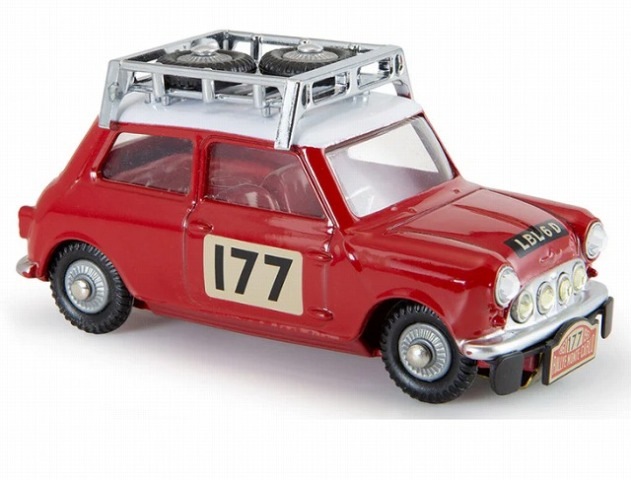 予約 CG54321002 コーギー 1/42 Corgi Model Club 339