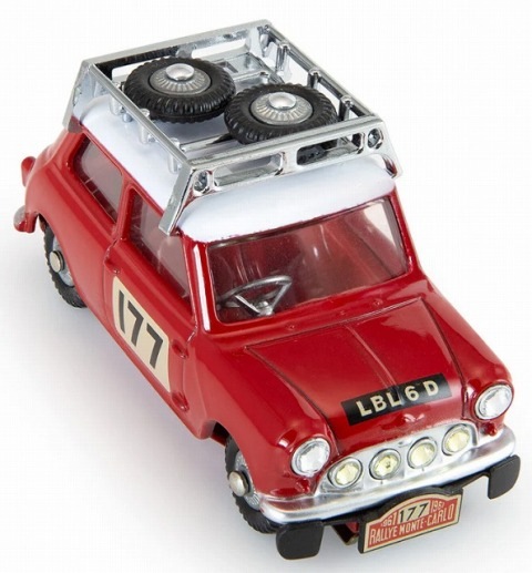 新品 CG54321002 コーギー 1/42 Corgi Model Club 339 - モンテカルロ