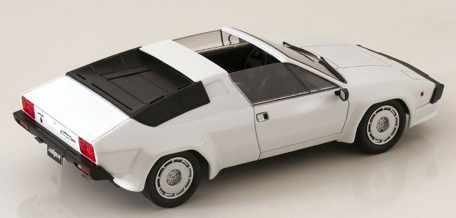 KKスケール 1/18 ランボルギーニ ヤルパ3500 KK-SCALE KKDC181282 Scale 1/18 | LAMBORGHINI JALPA 3500 1982