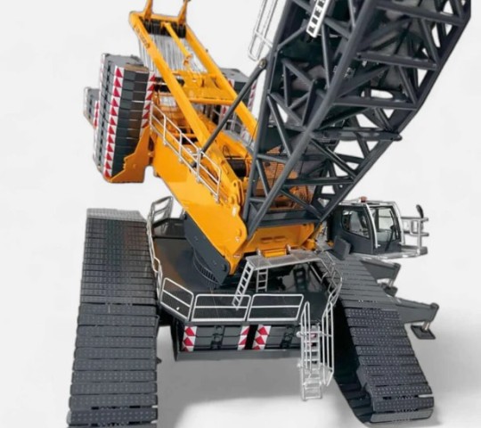 取寄せ 1029 NZG 1/50 Liebherr LR11000 crawler crane , Boost Gear