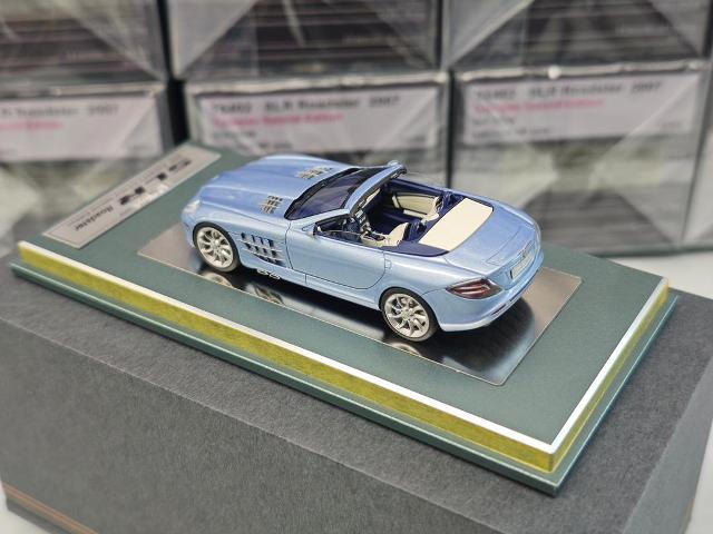 予約 T6402 T. Master 1/64 メルセデス ベンツ マクラーレン