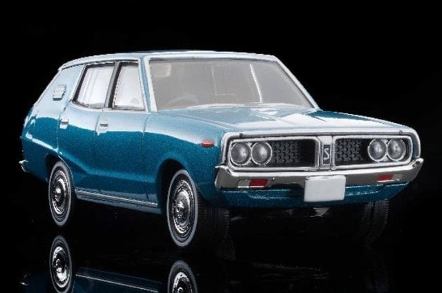 新品 LV-N55b トミカリミテッドヴィンテージNEO 1/64 日産