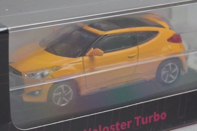 新品 LL-039-155 Shadow 1/64 現代自動車 ヒョンデ Modern Feisi turbo