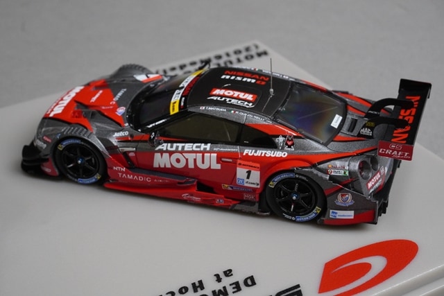 1/43 エブロ 45505 スーパーGT スペシャル 2台セット #1/#093, Boost