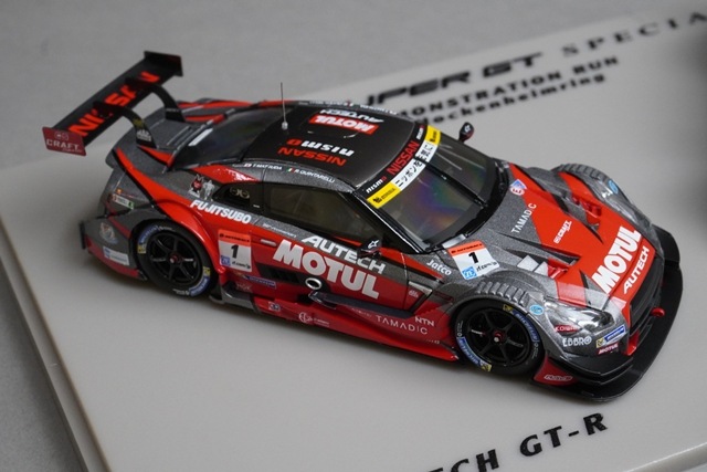 1/43 エブロ 45505 スーパーGT スペシャル 2台セット #1/#093, Boost