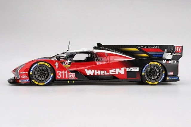 予約 TS0686 TopSpeed 1/18 キャデラック Vシリーズ. R ル・マン24時間