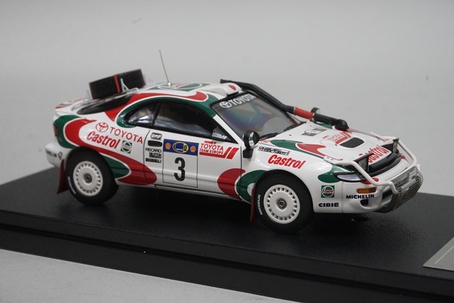 1/43 HPI 8175 �ȥ西 ���ꥫ ������ 4WD ���ե��� 1995 #3