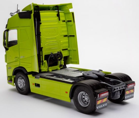 ͽ�� S2400107 SOLIDO 1/24 �ܥ�� FH �������֥ȥ��å��� XL 2023 (�ͥ��󥰥꡼��) 