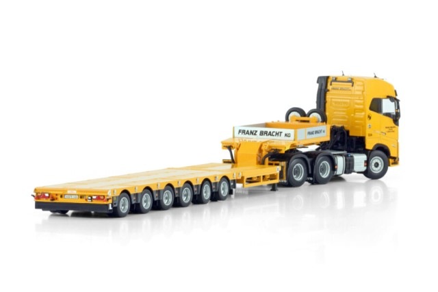 新品 01-4550 WSI 1/50 ボルボ Franz Bracht KG VOLVO FH5