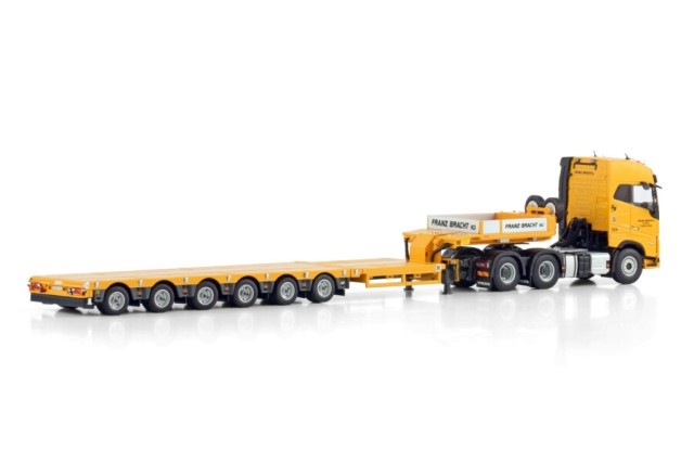 新品 01-4550 WSI 1/50 ボルボ Franz Bracht KG VOLVO FH5