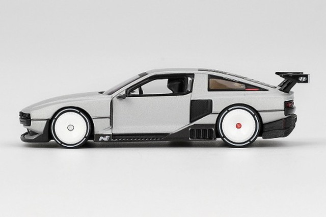 予約 MGT01207-L TSM MINI-GT 1/64 ヒュンダイ Hyundai コンセプト N