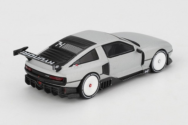 予約 MGT01207-L TSM MINI-GT 1/64 ヒュンダイ Hyundai コンセプト N