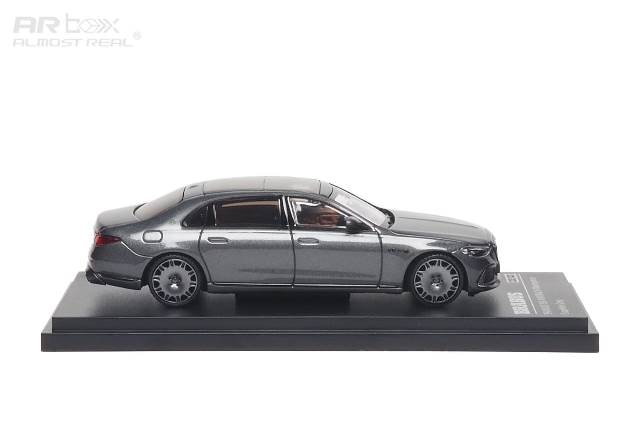 予約 660104021 AR Box [Almost Real Model] 1/64 メルセデス ベンツ