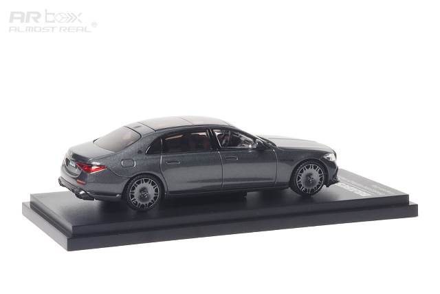 予約 660104021 AR Box [Almost Real Model] 1/64 メルセデス ベンツ