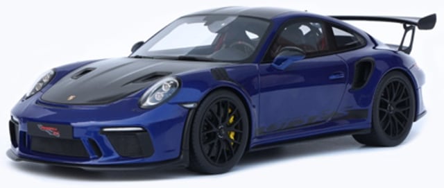 新品 GTS526 GTスピリット 1/18 ポルシェ 911(991.2) GT3 RS 2018
