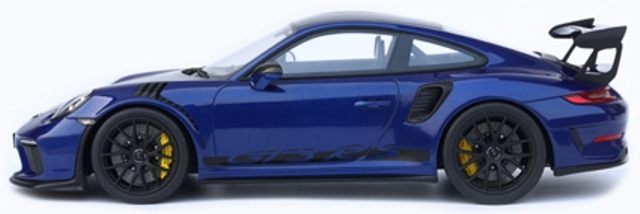 新品 GTS526 GTスピリット 1/18 ポルシェ 911(991.2) GT3 RS 2018