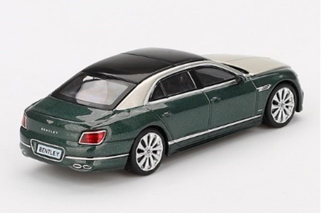 新品 MGT00867-BL TSM MINI-GT 1/64 ベントレー フライングスパー