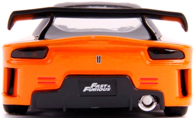 予約 JADA32910 JadaToys 1/32 F&F ハン マツダ RX7/トヨタ スープラ