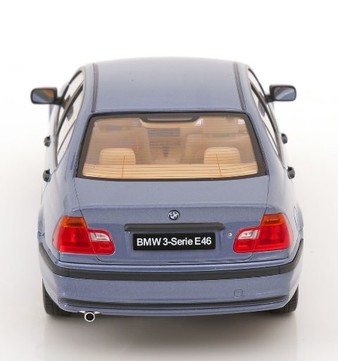 予約 KKDC181432 KK scale 1/18 BMW 3-Series E46 Sedan 1999