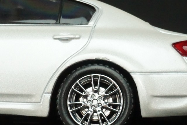1/43 京商 Jコレ JC43001WP 日産 スカイライン 350GT セダン V36 2006