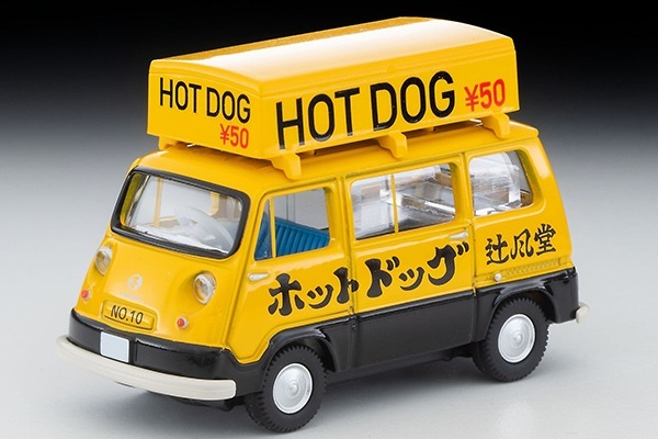 新品 LV-201a トミカリミテッドヴィンテージ 1/64 スバル サンバー