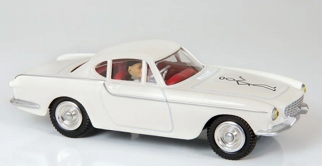 予約 CG54321004 コーギー 1/46 Corgi Model Club 258 - ボルボ P1800