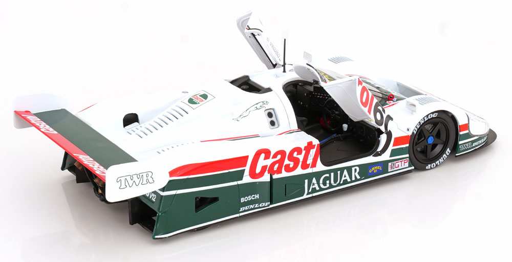 新品 CMR215 CMR 1/18 ジャガー Jaguar XJR-9 Castrol Winner