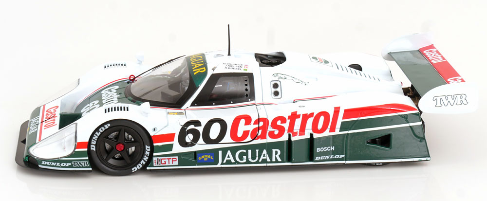 ミニカー 1/32 JAGUAR XJR9 1988 LIMITED EDITION 1/32 JAGUAR XJR9 1988 LIMITED EDITION ミニカー - ミニカー