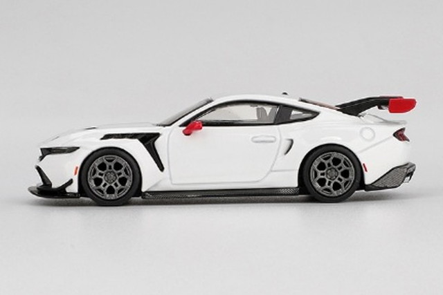 新品 MGT01097-BL TSM MINI-GT 1/64 フォード マスタング GTD