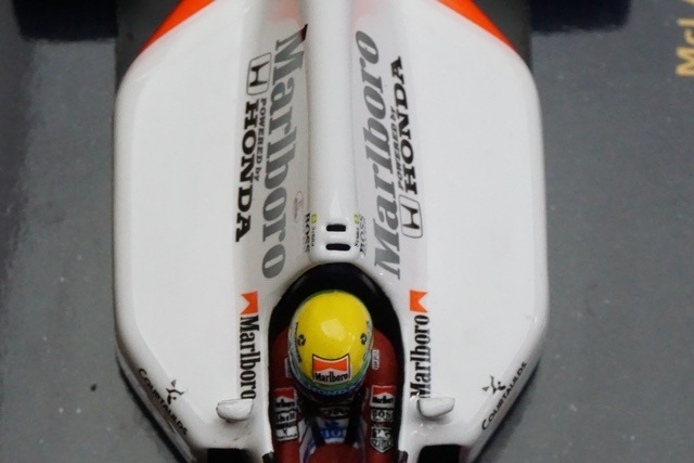 1/43 ミニチャンプス 540924301 マクラーレン マクラーレン