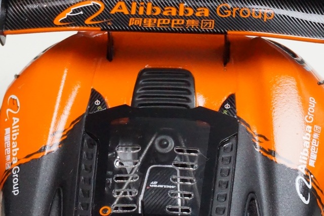 1/43 スパーク SB153 マクラーレン 650 S GT3 #188 24H SPA 2017