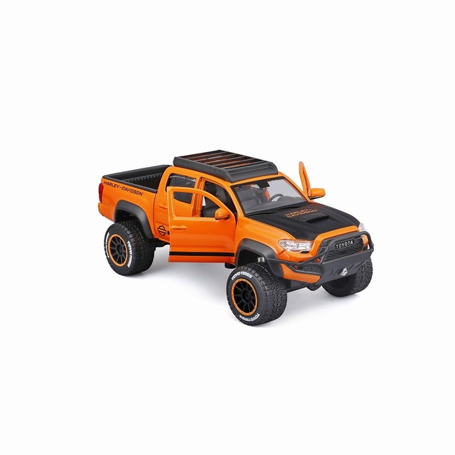 予約 MS32275OR Maisto 1/27 トヨタ タコマ TRD プロ オレンジ