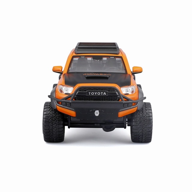 新品 MS32275OR Maisto 1/27 トヨタ タコマ TRD プロ オレンジ