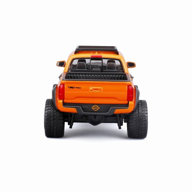 予約 MS32275OR Maisto 1/27 トヨタ タコマ TRD プロ オレンジ