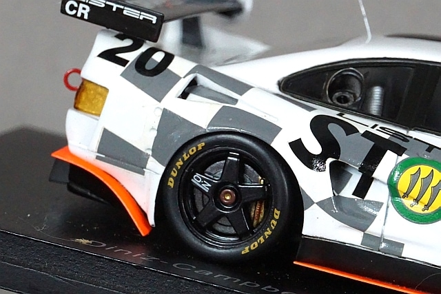 1/43 スパーク S0632 リスター ストーム Lister Storm LM 1996
