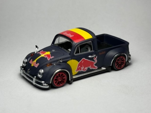 新品 Liberty 64 1/64 ビートル ピックアップ Beetle Pickup