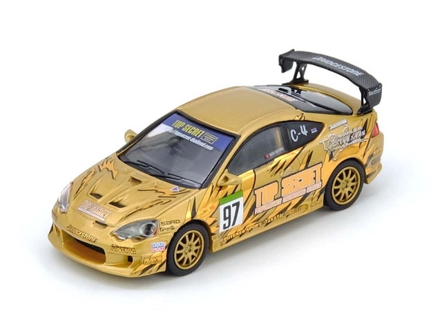 予約 IN64-DC5TST-HFTH25 INNO イノモデル 1/64 ホンダ Honda