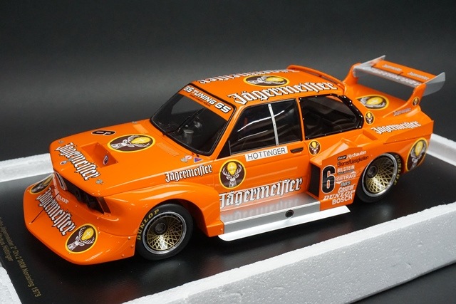 1/18 ѡ RS1805 BMW 320  Υꥹ 1979#6 ޥ